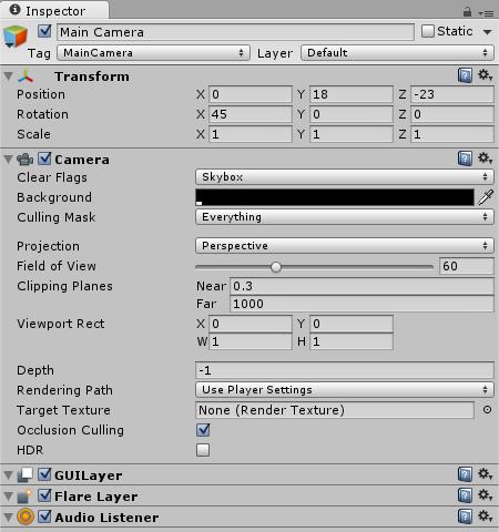 Unity 寶塔對(duì)戰教程