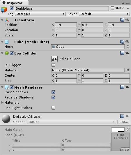 Unity 寶塔對(duì)戰教程