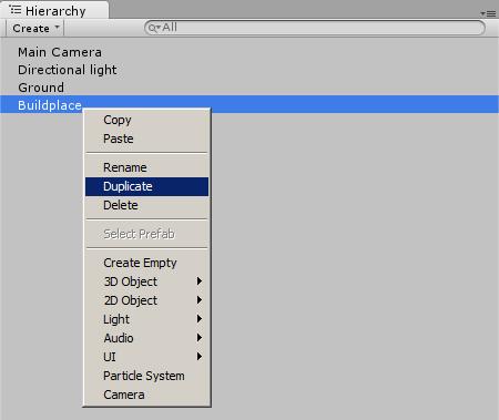 Unity 寶塔對(duì)戰教程