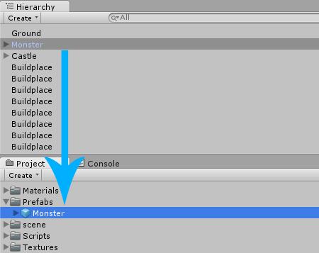 Unity 寶塔對(duì)戰教程