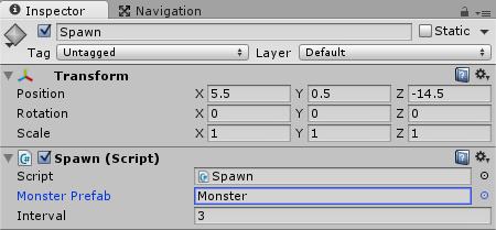 Unity 寶塔對(duì)戰教程