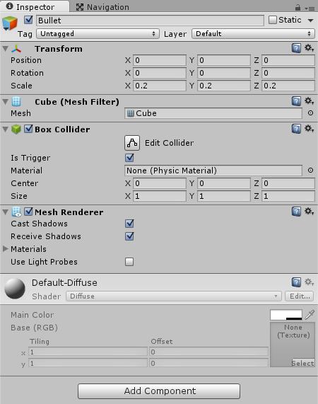 Unity 寶塔對(duì)戰教程