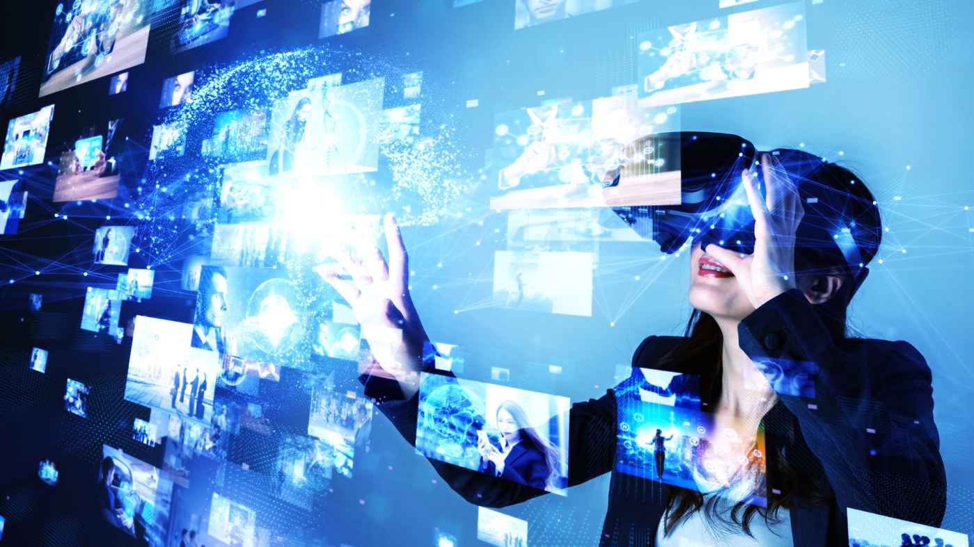 AR數字孿生 AR數字孿生