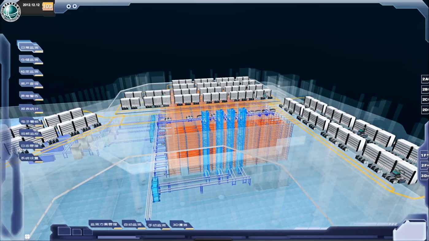 3D數據可(kě)視化(huà) 3D數據可(kě)視化(huà)